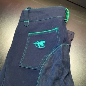 Smartpak Piper breeches full seat